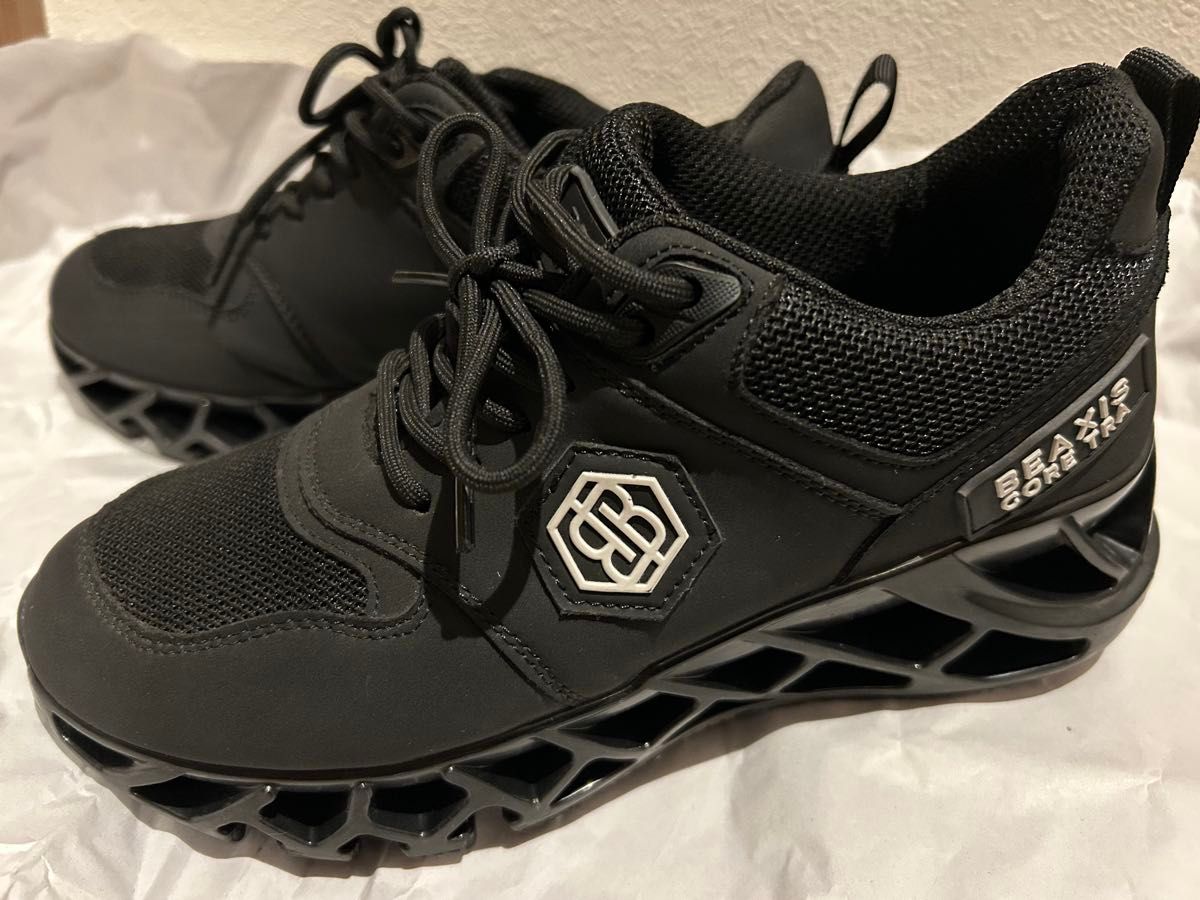 BEAXIS CORE TRAスニーカーダイエットシューズ体感バランスコア（S