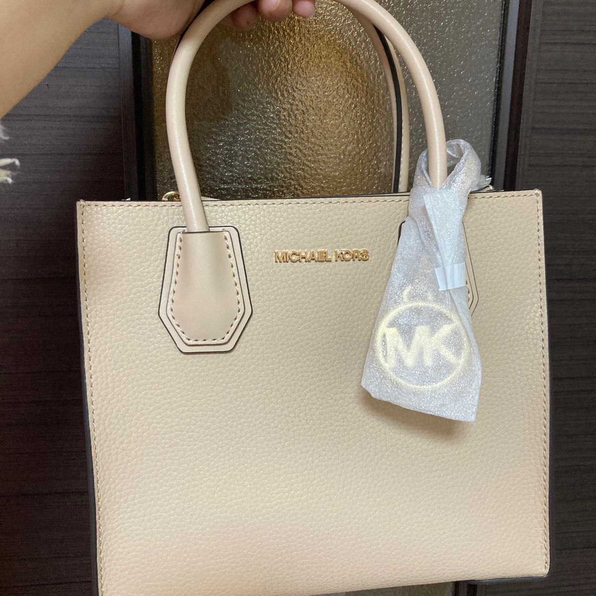 未使用品新品 MICHAEL KORS マイケルコース バッグ｜Yahoo!フリマ（旧 