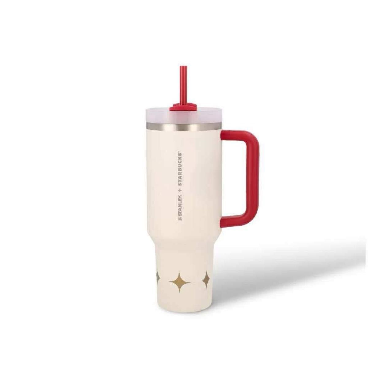 海外限定 スターバックス stanley スタンレー タンブラー ホリデー 