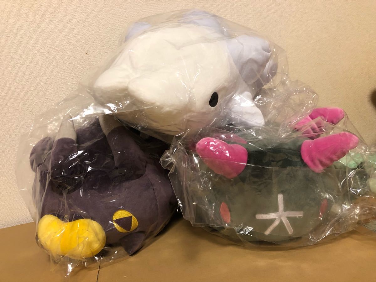 Paypayフリマ もっちりぬいぐるみ ナマコブシ ユキハミ バチンウニ 3体まとめてセット Paypayフリマ もっちりぬいぐるみ ナマコブシ ユキハミ バチンウニ 3体まとめてセット