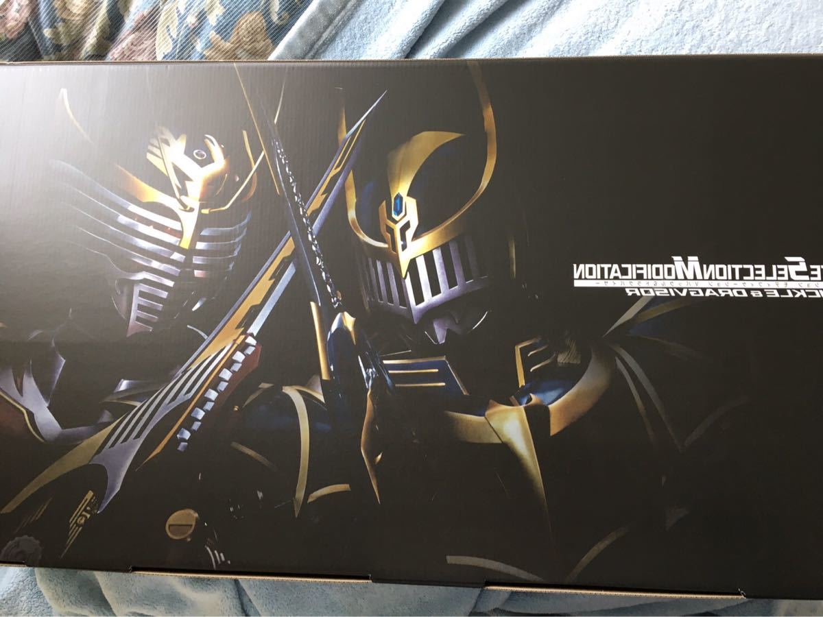 仮面ライダー龍騎 csmVバックル＆ドラグバイザー 仮面ライダー csm v