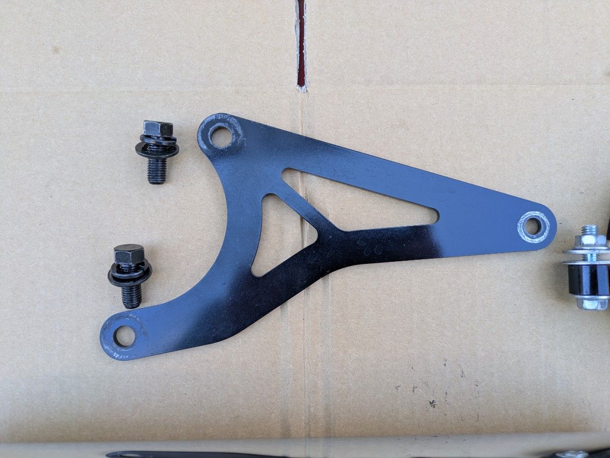 スズキ アドレス 110 CE47A用 リアライズ製 マフラー 中古品 アドレス Realize アドレス110 バイクマフラー EBJ-CE47A 2BJ-CE47A