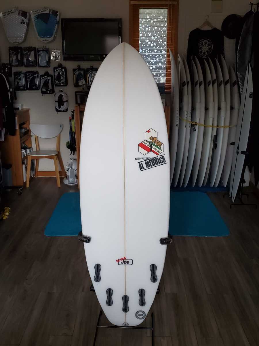 新品・即決>アルメリック ULTRA JOE ※他サイズ有り A-1838 サーフィン