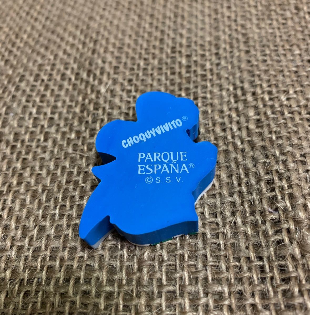 Paypayフリマ 志摩スペイン村 スペイン村 ダルネシア メモ帳 キャラクター 文房具 ローカル テーマパーク チョッキービビート レトロ 昭和 Paypayフリマ 志摩スペイン村 スペイン村 ダルネシア メモ帳 キャラクター 文房具 ローカル テーマパーク チョッキービビート レトロ 昭和