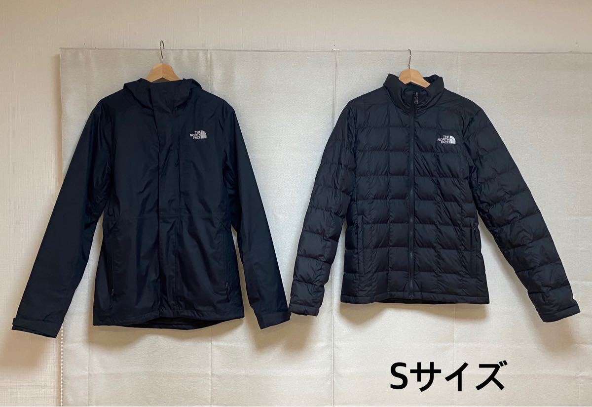 【美品】THE NORTH FACE ダウンジャケット