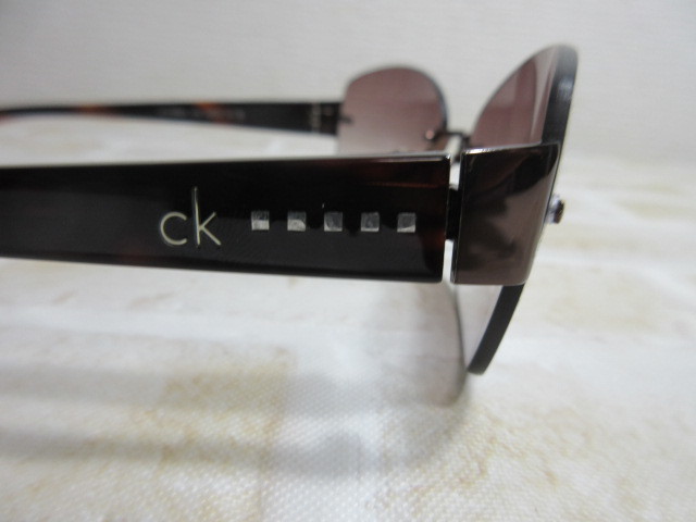 Calvin Klein( Calvin Klein ) солнцезащитные очки ck1125Sj Asian Fit мужской женский UV cut 1212B