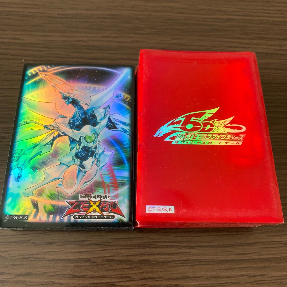 Paypayフリマ 遊戯王 不動遊星 ジャンクドッペルデッキ 高レアリティ スリーブ付き Paypayフリマ 遊戯王 不動遊星 ジャンクドッペルデッキ 高レアリティ スリーブ付き