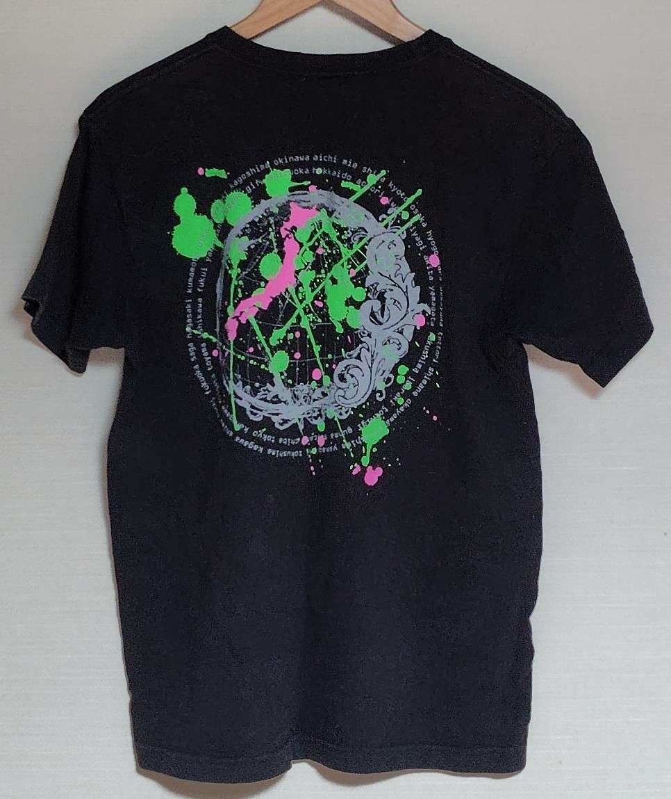 Acid Black Cherry tour Shangri-la ライブTシャツ メンズMサイズ