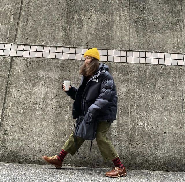 バーゲンセール NIKE SACAI コラボダウンジャケット ブラック asakusa