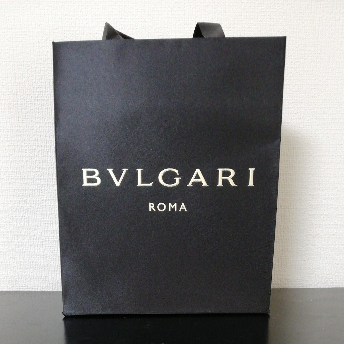 ブルガリ BVLGARI 紙袋 ショップ袋 ショッパー