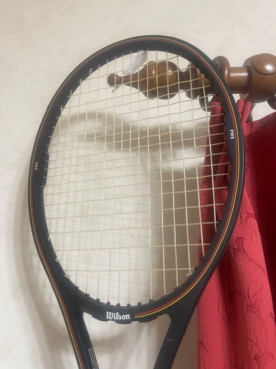 Wilson PRO STAFF 85 セントビンセント製 肉厚 後期モデル BXQ｜Yahoo