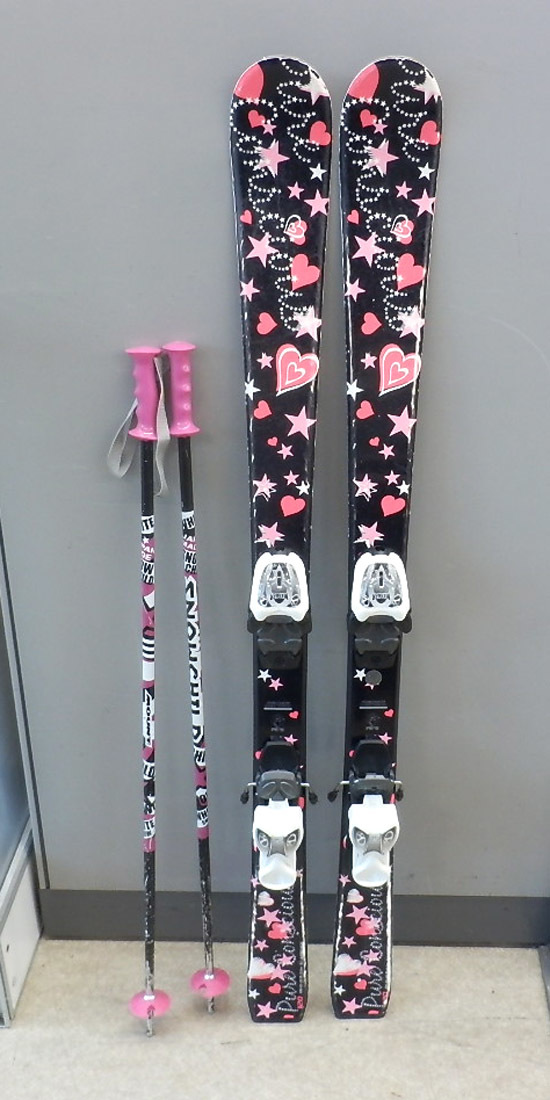 半額sale スキー ジュニア 1センチ 3点セット 板 Labelians Fr 半額sale スキー ジュニア 1センチ 3点セット 板 Labelians Fr