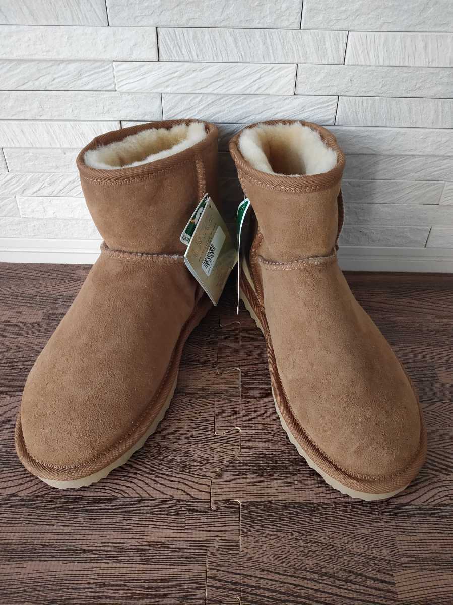 未使用 UGG Australian made since 1974 高品質 ムートンブーツ レア 7