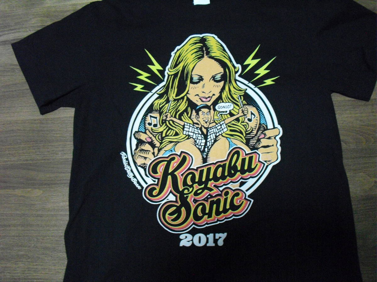 【人気No.1】 Yahoo!オークション - コヤブソニック ロッキンジェリービーン トップス