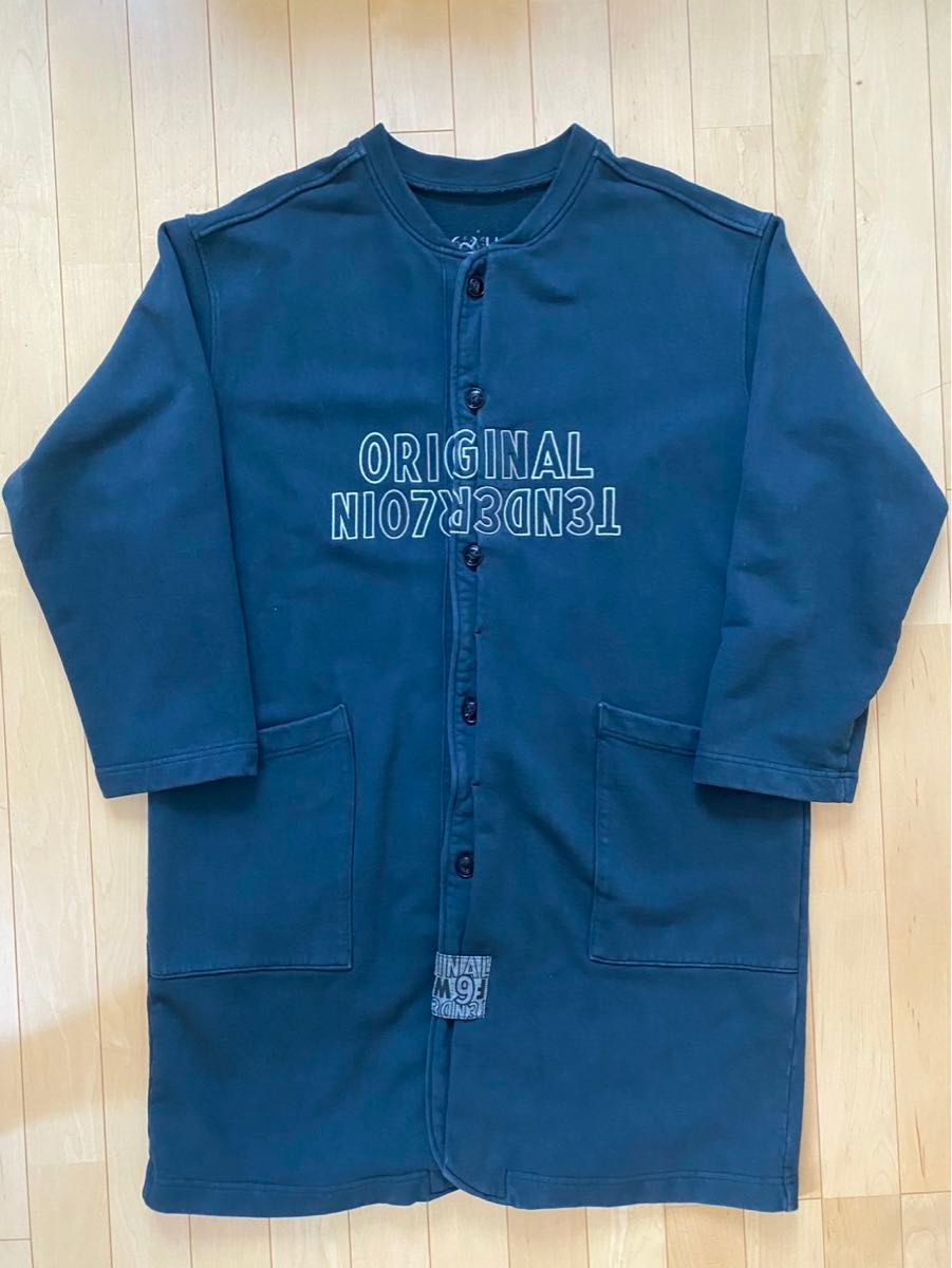 TENDEROIN スウェットコート テンダーロイン スウェットコート Sサイズ｜Yahoo!フリマ（旧PayPay