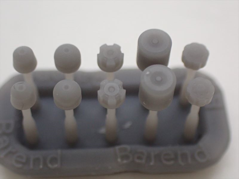  Barchetta (barchetta) bp1236 1/12 BER END CAP bar end cap 