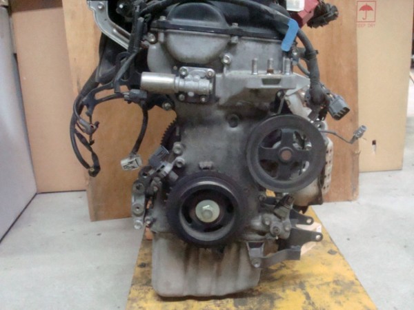 ヤフオク! - SUZUKI スズキ ワゴンR MH23S K6A エンジンASSY...