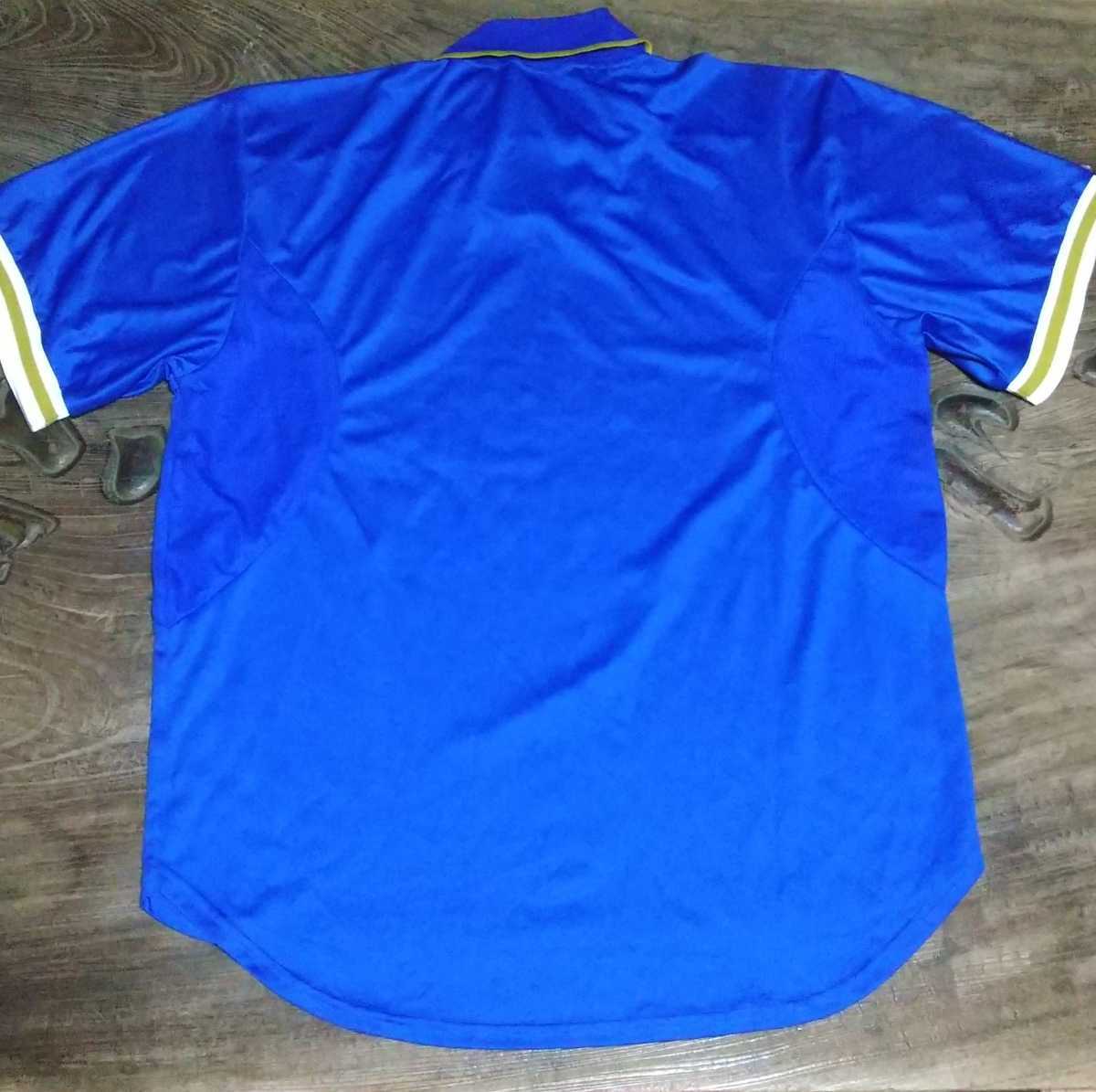 96/97 ナイキ　イタリア代表 ホーム　選手用　半袖　No. 13 96/97 ナイキ イタリア代表 ホーム 選手用 半袖 No. 13