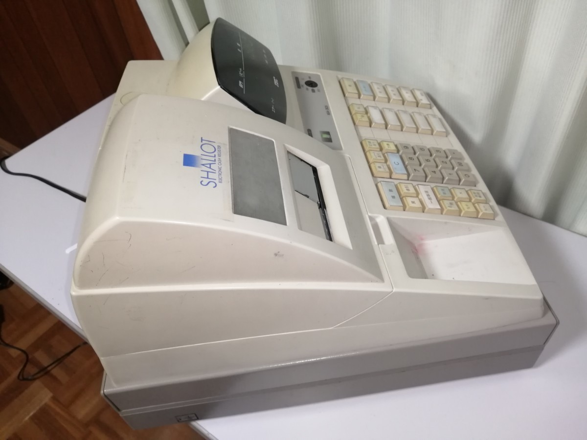 東芝TEC 電子レジスター MA-301E ジャンク品 東芝テック|Yahoo 東芝TEC 電子レジスター MA-301E ジャンク品 東芝テック|Yahoo