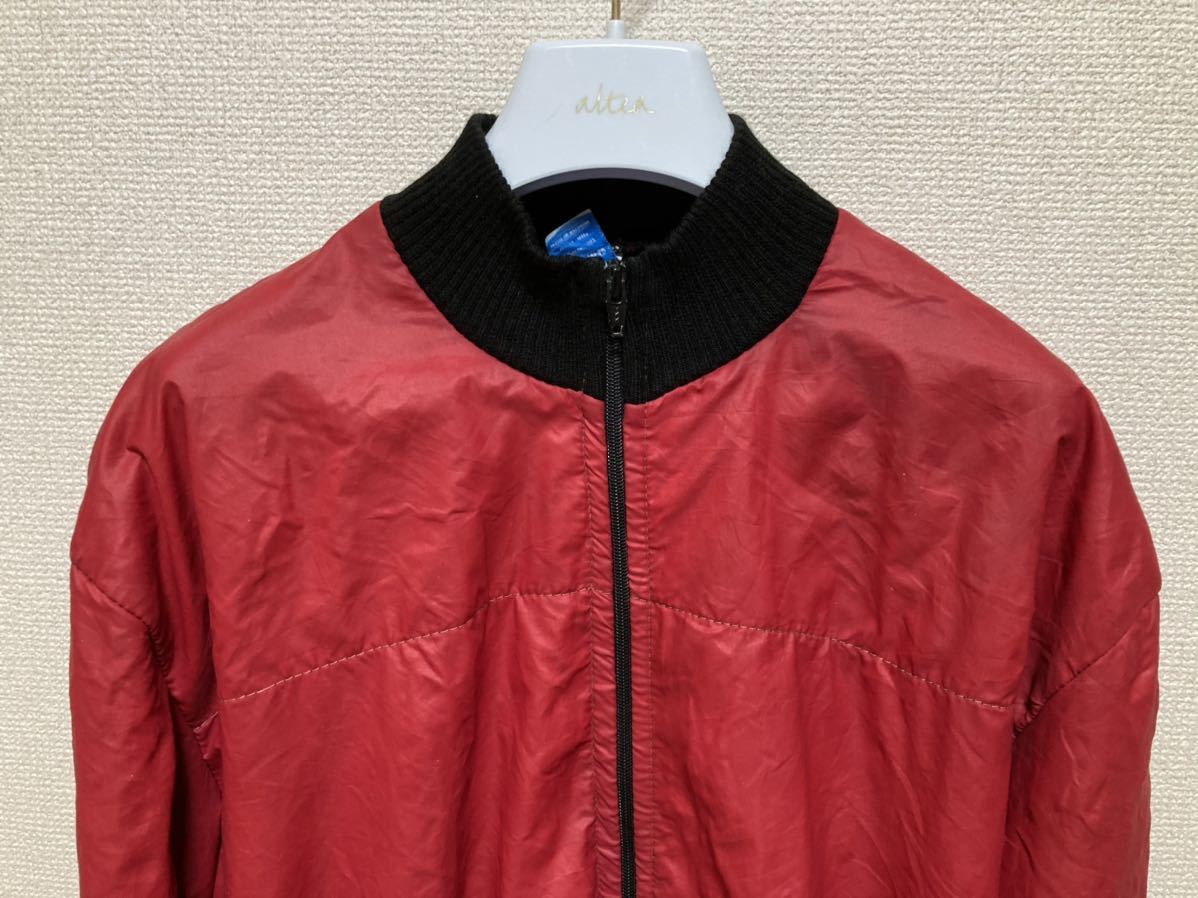 80's 90's ヨーロッパヴィンテージ サイクリングジャケット MEURIS バイクシャツ オールドレトロジャージ 6 ベルギー製_画像3