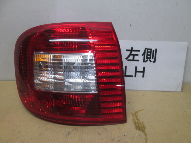  Fiat Multipla 186B6 left tail lamp tail light 