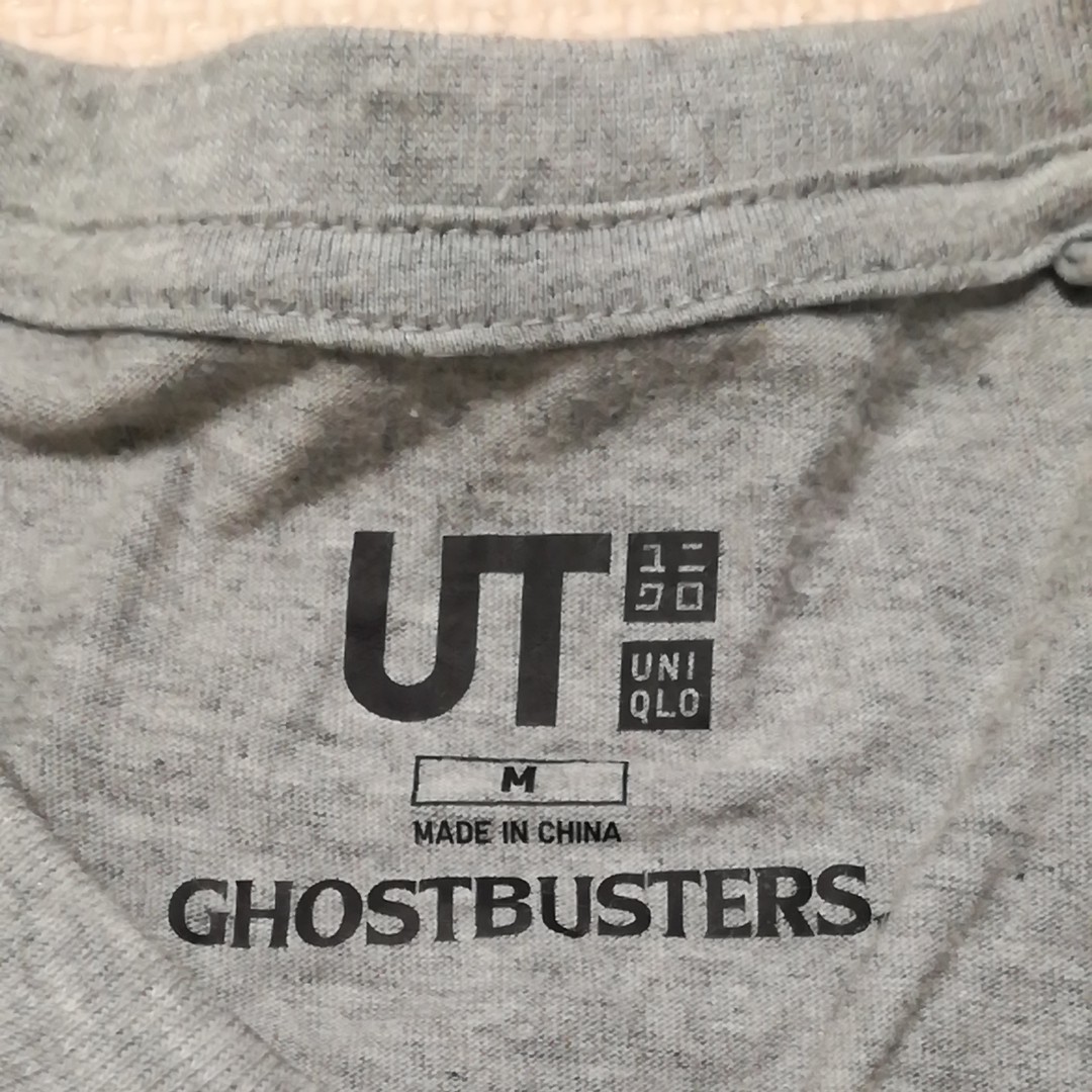 Paypayフリマ Uniqloユニクロ Ghostbustersゴーストバスターズutシャツメンズ Paypayフリマ Uniqloユニクロ Ghostbustersゴーストバスターズutシャツメンズ