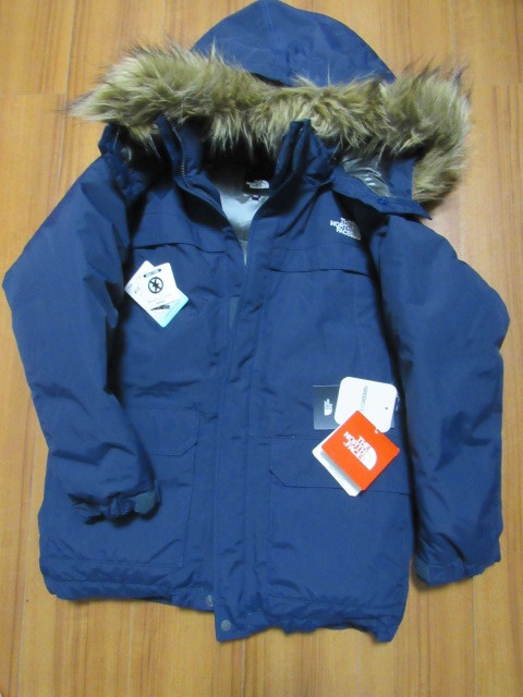 超ポイント祭?期間限定】 CM NDJ91860 コズミックブルー Parka McMurdo