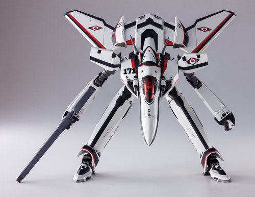 バンダイ　DX超合金　VF-171EX ナイトメアプラスEX　(早乙女アルト機)　新品未開封品_画像8