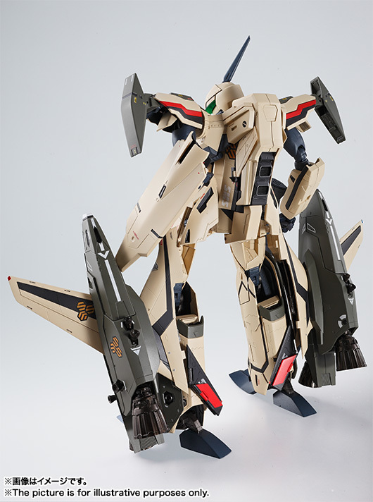 バンダイ　DX超合金　マクロスF VF-19　ADVANCE（アドバンス）　新品未開封品_画像5