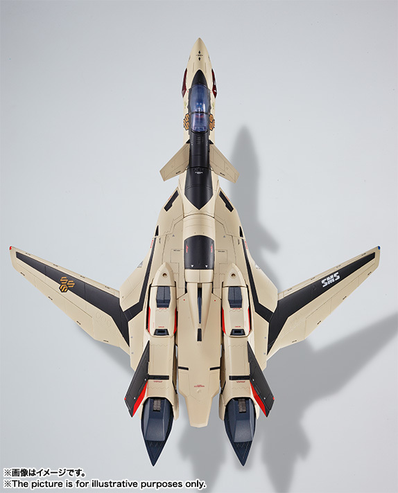 バンダイ　DX超合金　マクロスF VF-19　ADVANCE（アドバンス）　新品未開封品_画像8