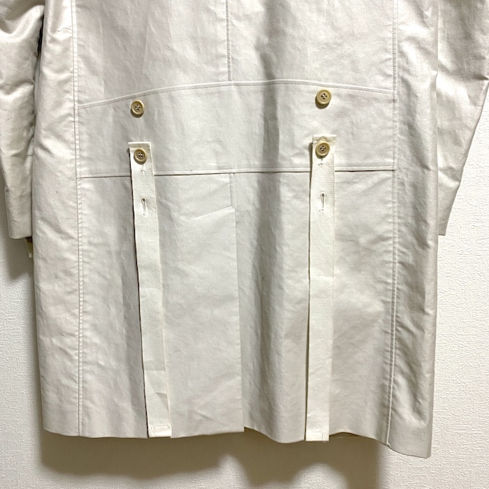 【送料無料】激レア 本人期 HELMUT LANG 2004SS ライダースコート vintage_画像7