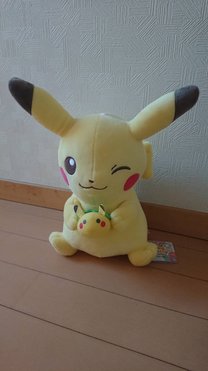 ヤフオク 未使用 極美品 非売品 ピカチュウ ポケットモン