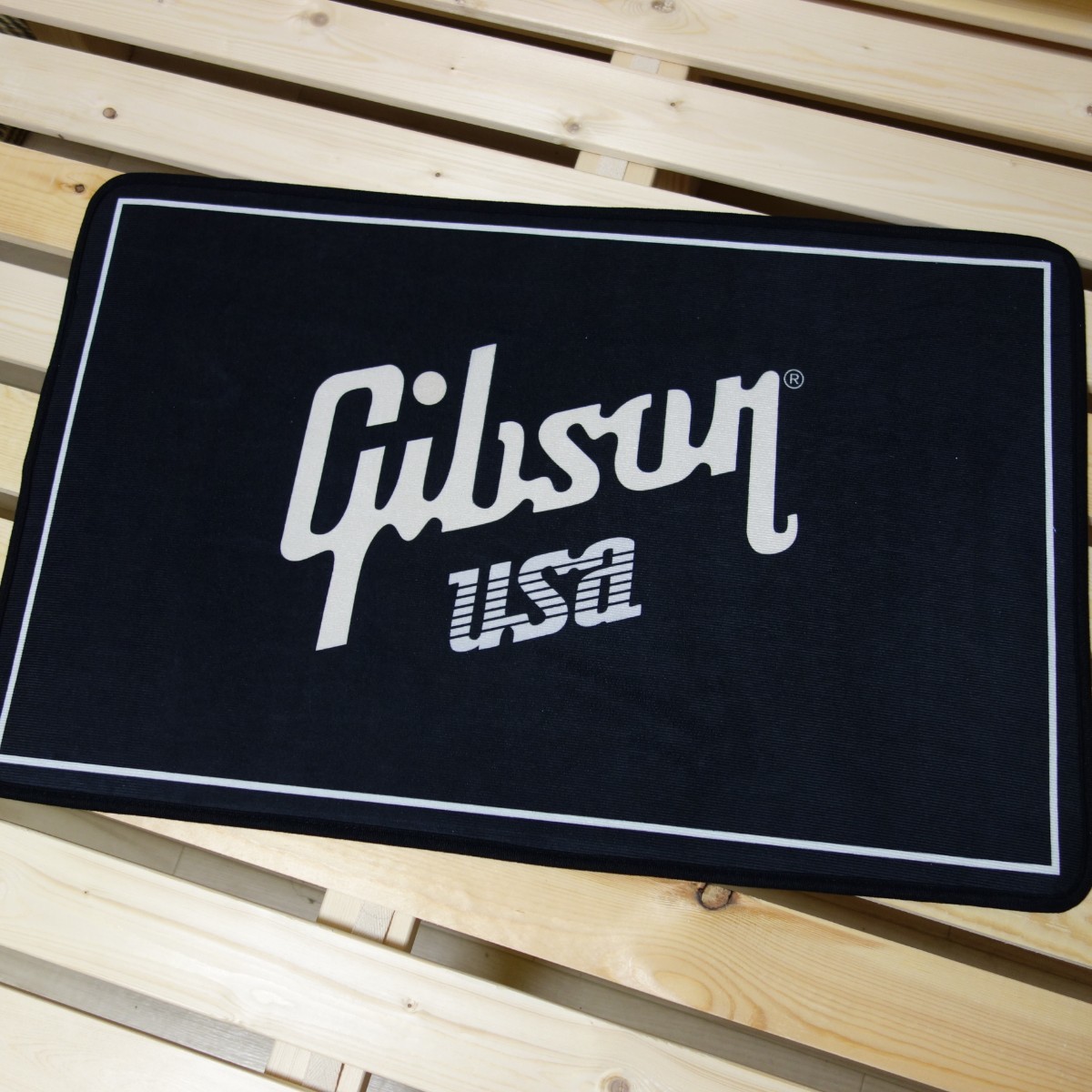 m*s様 GIBSON ギブソン ラグマットマ大判 レア 新品、未使用 80×1 1点限り Gibsonギブソン ラグマット45cm×70cm カーペット