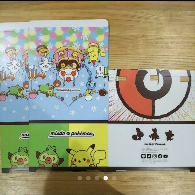 Paypayフリマ ミスタードーナツ ポケモン 19 マグカップ 2点 コースター2枚 ミスド Paypayフリマ ミスタードーナツ ポケモン 19 マグカップ 2点 コースター2枚 ミスド
