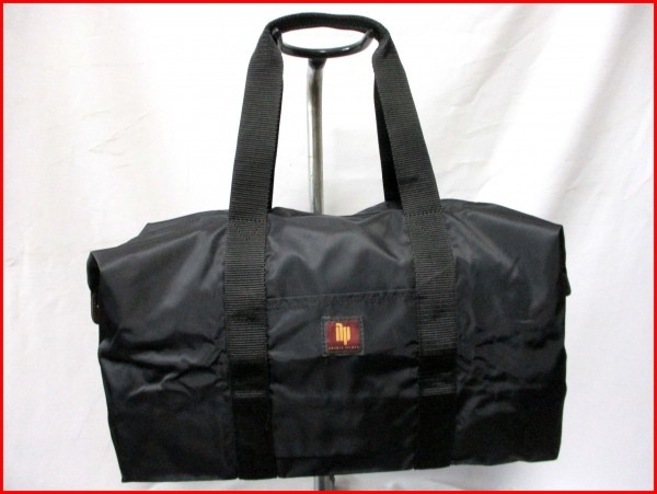 ARNOLD PALMER/ Arnold Palmer * folding compact storage light weight Boston bag ACE made BK storage pouch attaching W46cm