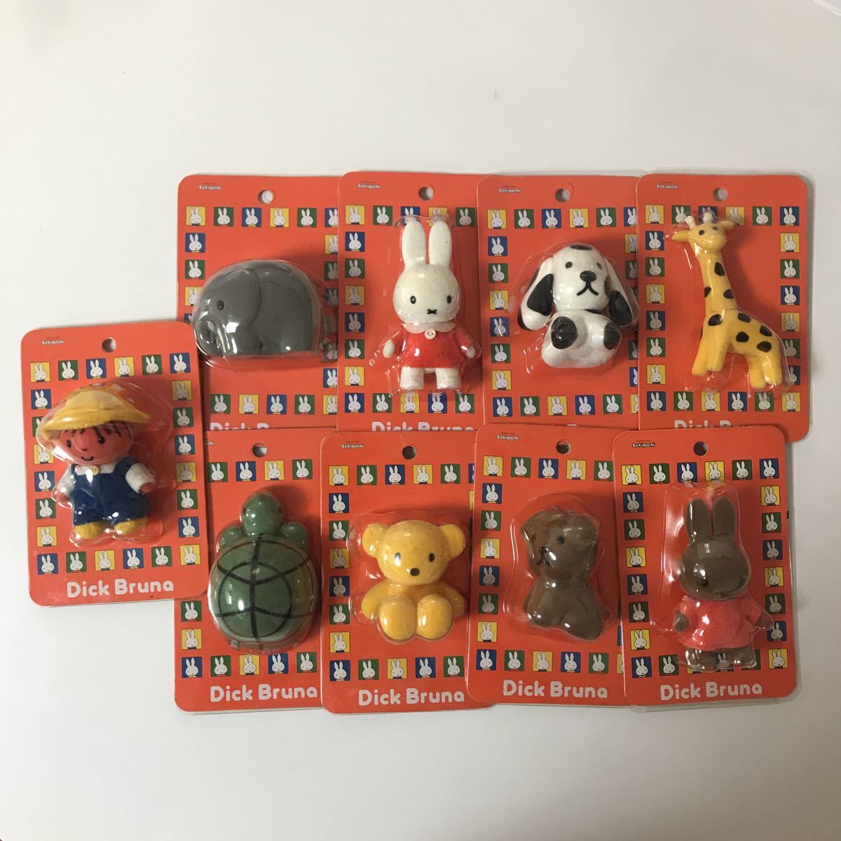 Yahoo!オークション - ミッフィー ブロッキングドール Yahoo!オークション - ミッフィー ブロッキングドール