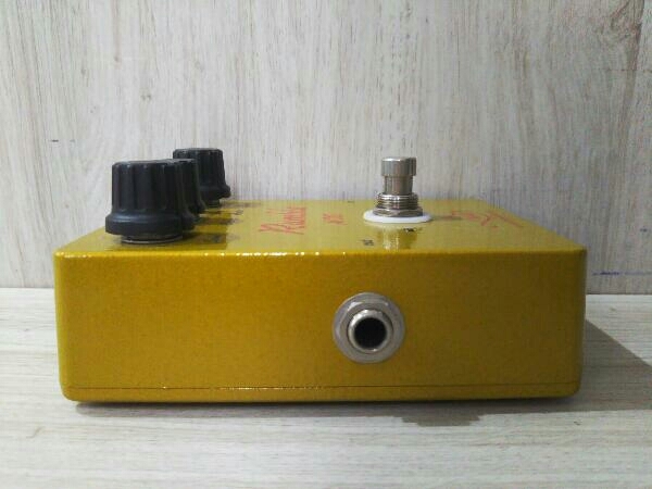 HAO Rumble MOD エフェクター | bioimune.com.br