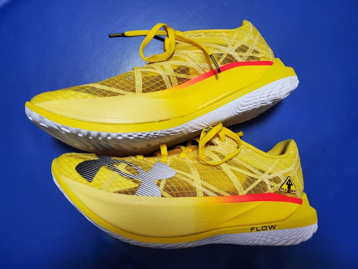 【マルコ】Under Armour ベロシティエリート2 25.5 美品 ベロシティエリート2 25 5cm｜Yahoo!フリマ（旧PayPayフリマ）