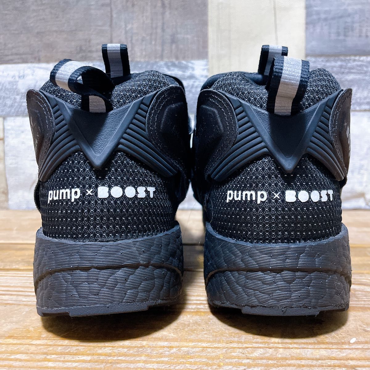 コラボ adidas × Reebok アディダス リーボック インスタポンプ