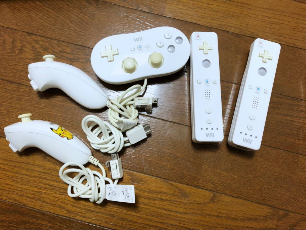 Wii ソフト セット ※別売り、お値下げ不可