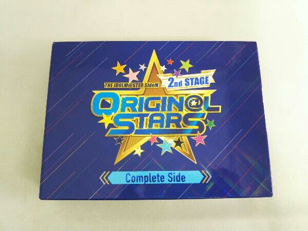 THE IDOLM@STER SideM 2nd STAGE~ORIGIN@L STARS~Live Blu-ray 