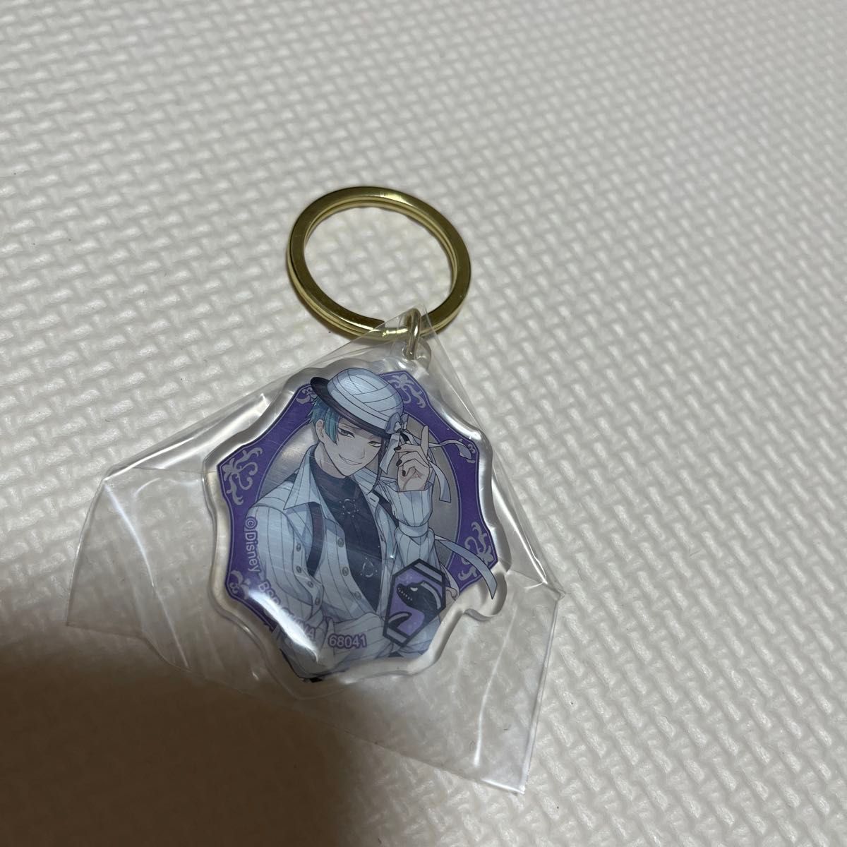 ツイステッドワンダーランド Qposket オクタヴィネル ジェイド 缶