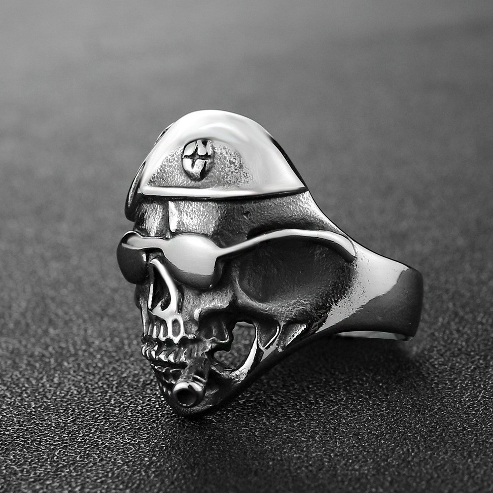  american accessory army army . green bere-.. Skull collaboration ring 23 number 