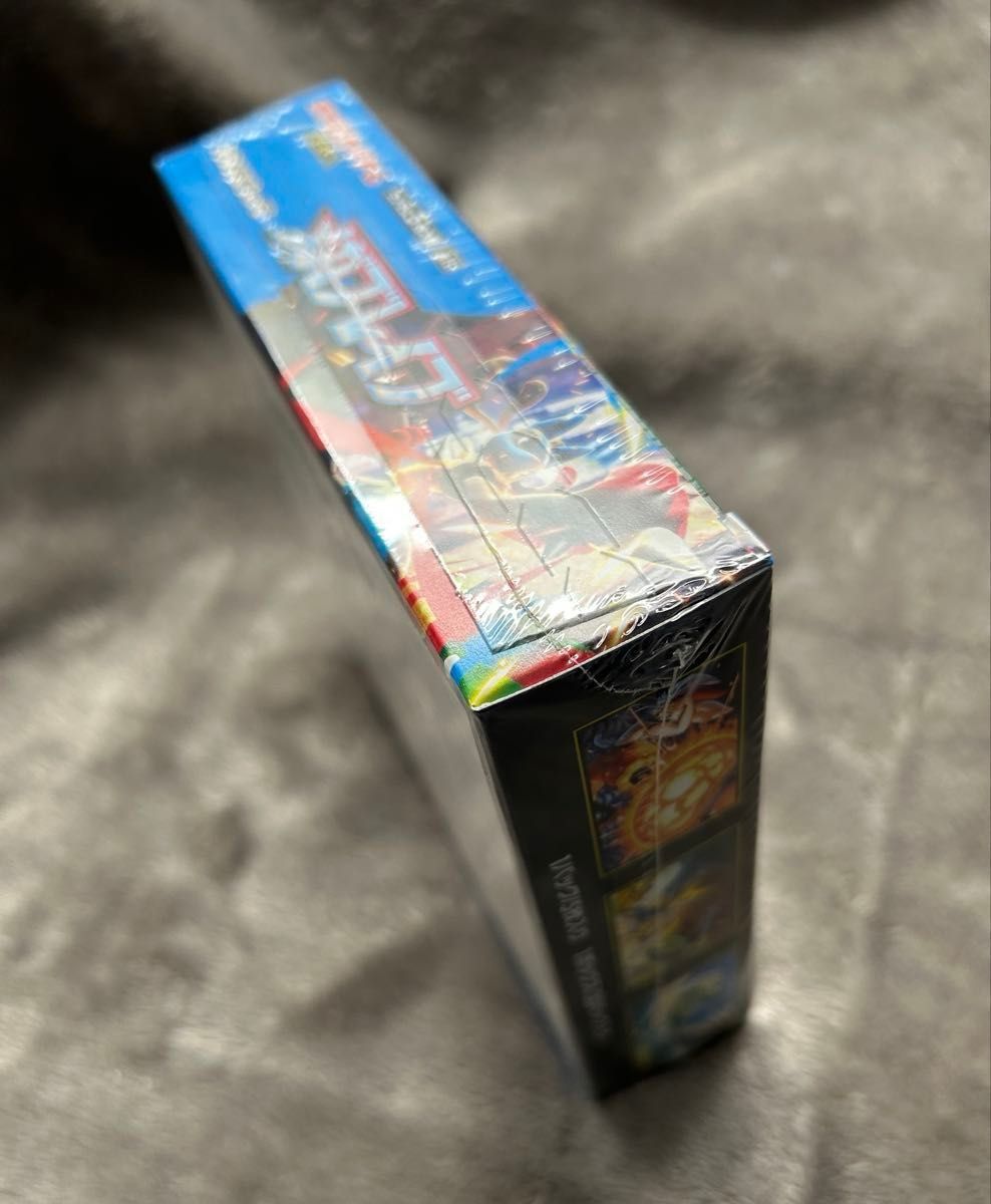 ポケモンカード メガブレイブ シュリンク付き 1BOX｜Yahoo!フリマ（旧