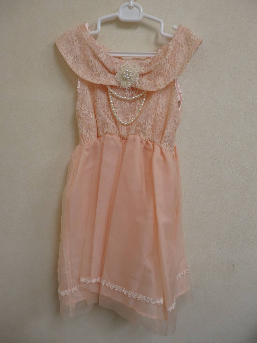 axes femme kids / アクシーズファム キッズ ドレス 姉妹ペアセット