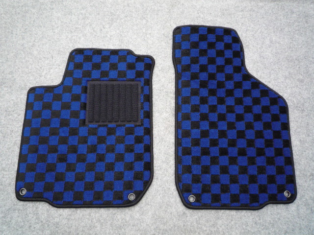 VW New Beetle left steering wheel front mat new goods * is possible to choose 5 color * Ah-chb+①