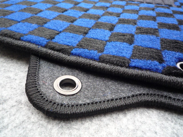 VW New Beetle left steering wheel front mat new goods * is possible to choose 5 color * Ah-chb+①