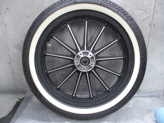 スポーツスター ホイール タイヤ avon ハーレー xl1200 xl883-