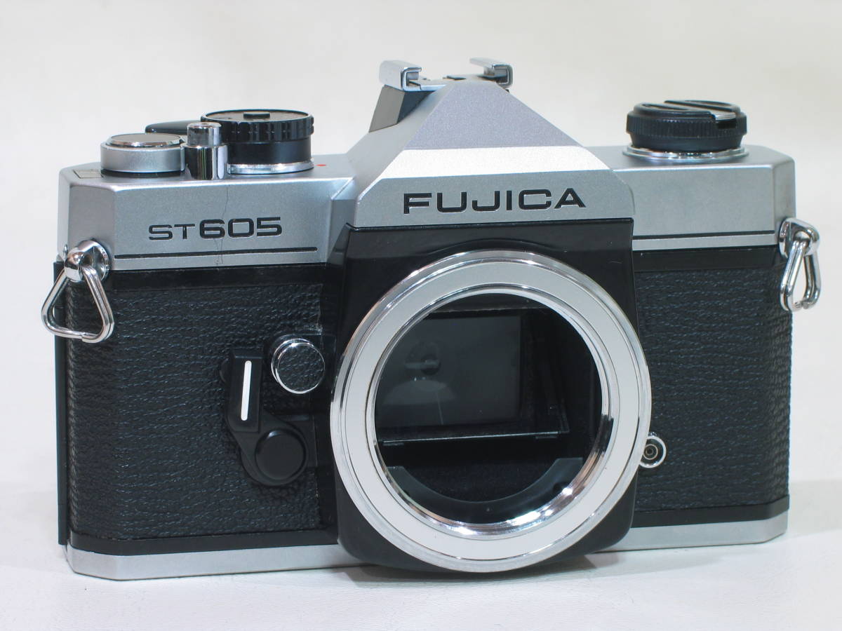 お礼や感謝伝えるプチギフト #即決！ FUJICA ST 605 シルバー #2115405