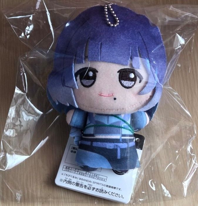 学園アイドルマスターちびぐるみ～on stage ～vol 4 秦谷美鈴｜Yahoo